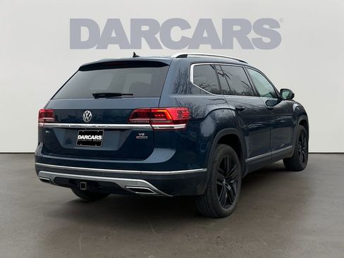 Used 2018 Volkswagen Atlas SEL Premium image 7