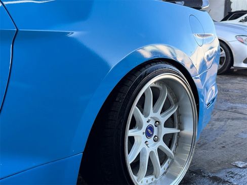 Used 2017 Ford Mustang Coupe w/ Wheel & Stripe Package image 21