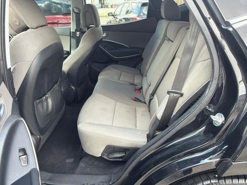 Used 2017 Hyundai Santa Fe Sport w/ Cargo Package FWD image 9