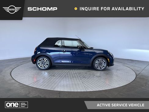 Used 2026 MINI Cooper S FWD image 1