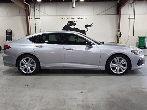 Used 2022 Acura TLX w/ Technology Package image 6