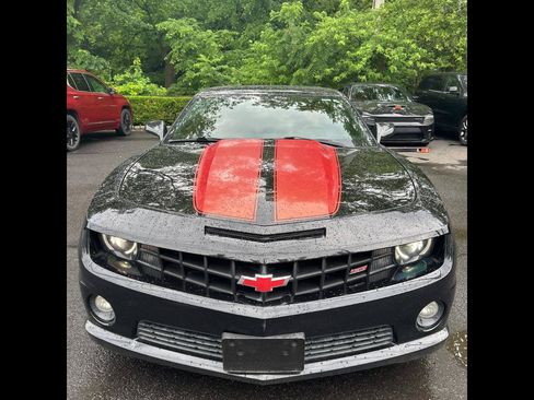 Used 2011 Chevrolet Camaro SS w/ RS Package RWD image 1