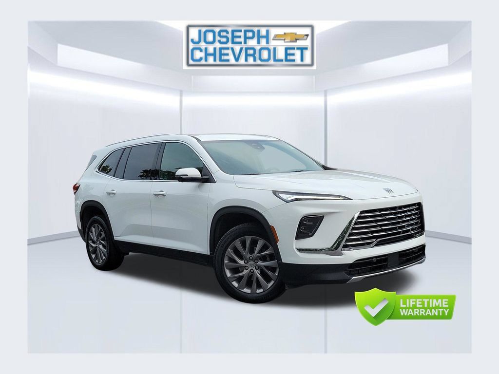 Used 2026 Buick Enclave Preferred AWD/4WD 360° Tour