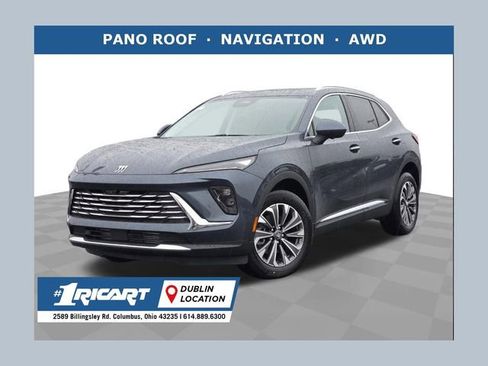 New 2026 Buick Envision Preferred image 1