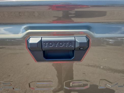Used 2026 Toyota Tacoma TRD Sport RWD image 14