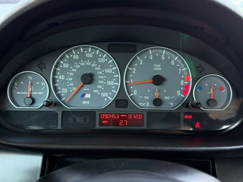 Used 2003 BMW M3 Coupe RWD image 49