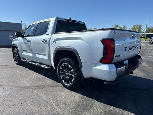 Used 2024 Toyota Tundra Limited AWD/4WD image 2