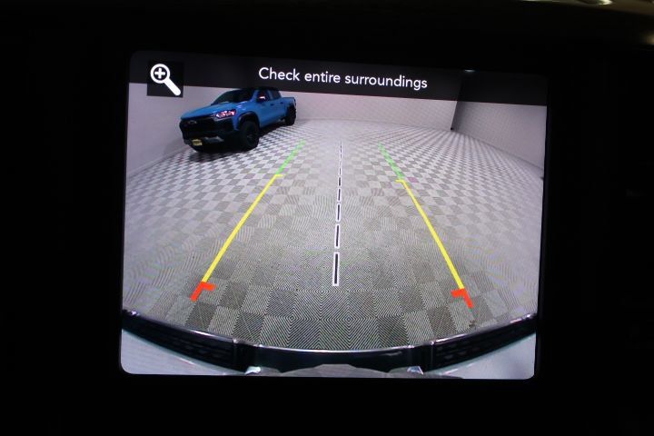Used 2021 RAM 1500 Laramie AWD/4WD image 4