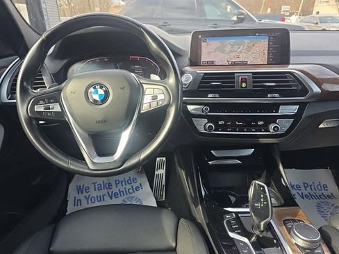 Used 2020 BMW X3 xDrive30i AWD/4WD image 3