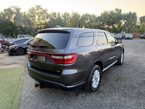 Used 2015 Dodge Durango AWD w/ Skid Plate Group image 4