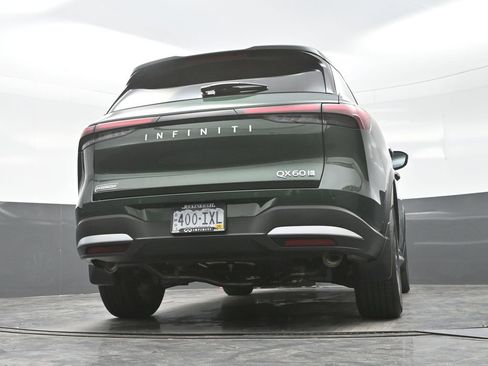 New 2026 INFINITI QX60 Luxe image 27