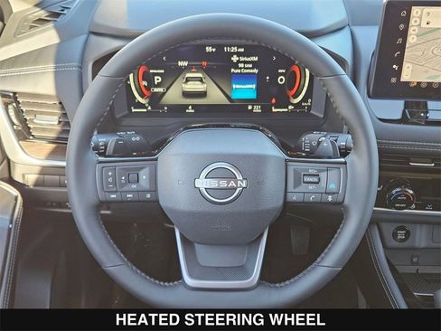 New 2026 Nissan Rogue Platinum image 25