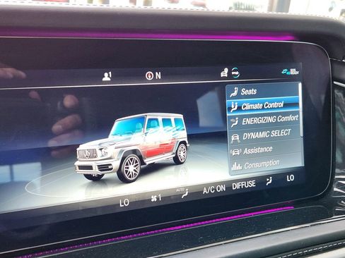 Certified 2022 Mercedes-Benz G 63 AMG 4MATIC image 17