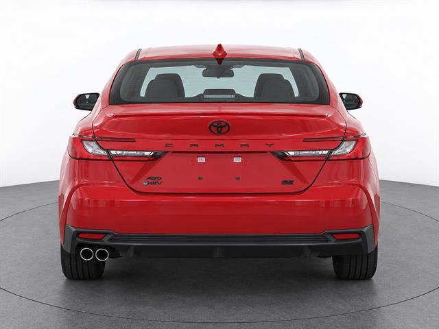 New 2026 Toyota Camry SE w/ Convenience Package AWD/4WD image 7