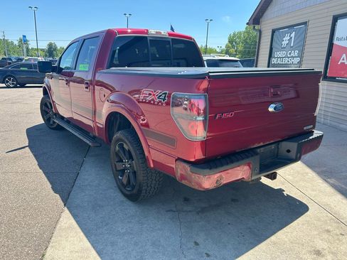 Used 2013 Ford F150 FX4 w/ FX Appearance Pkg AWD/4WD image 7