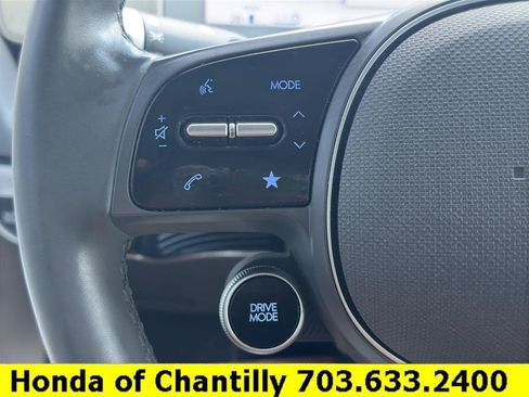 Used 2022 Hyundai Ioniq 5 Limited w/ Cargo Package AWD/4WD image 13
