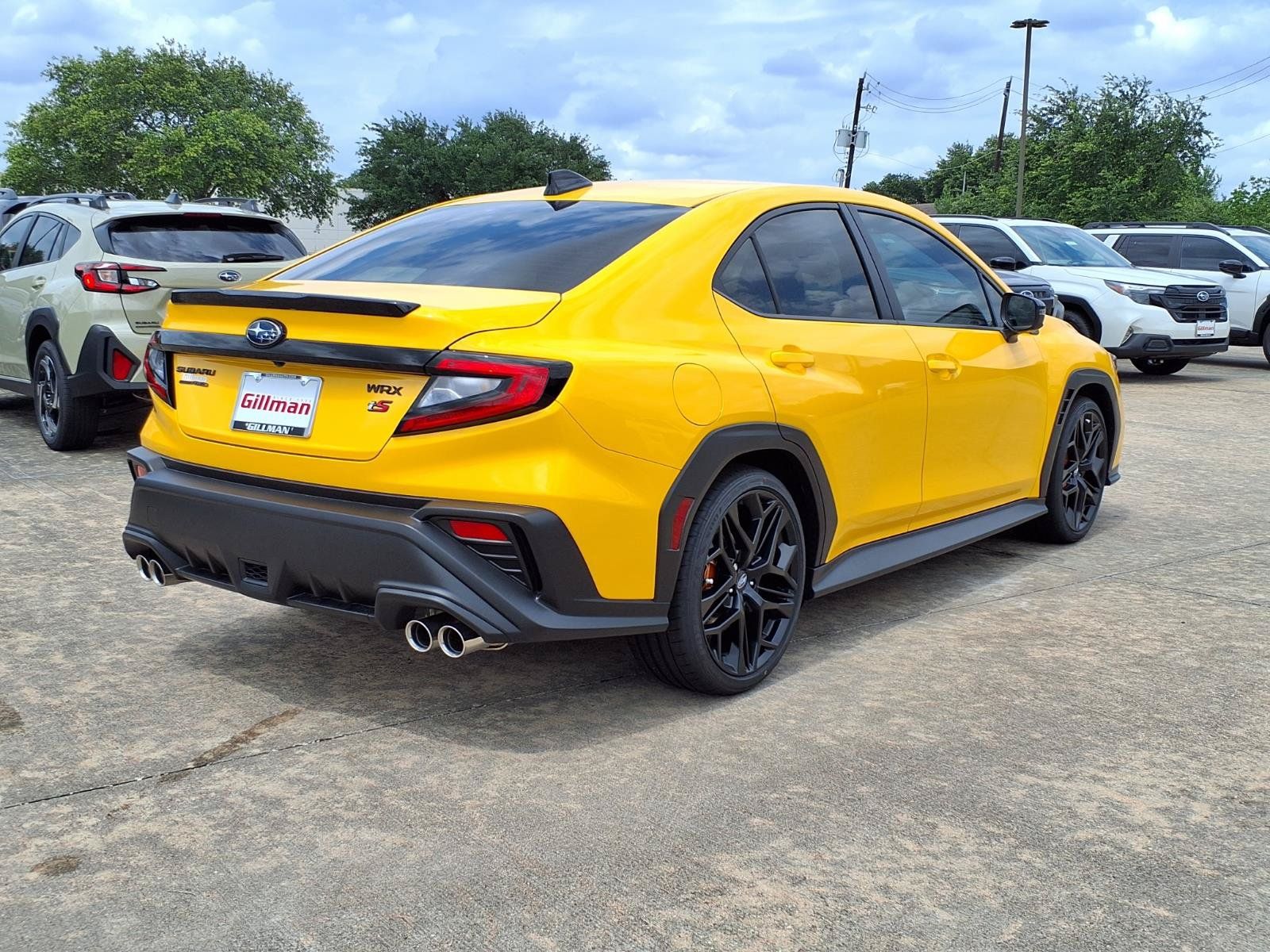 New 2026 Subaru WRX tS w/ Accessory Package #2 AWD/4WD image 19