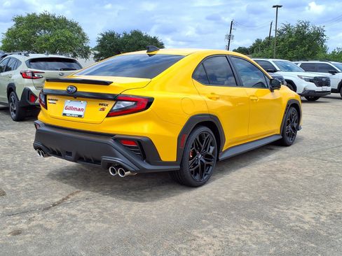 New 2026 Subaru WRX tS AWD/4WD image 19