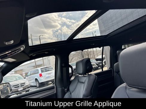 New 2026 Jeep Grand Wagoneer L Limited AWD/4WD image 25