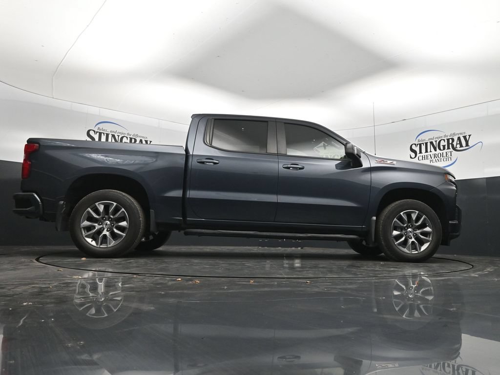 Used 2021 Chevrolet Silverado 1500 RST w/ All Star Edition Plus AWD/4WD image 33