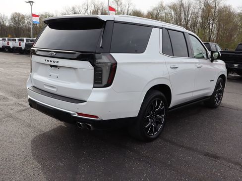 Used 2025 Chevrolet Tahoe High Country image 37