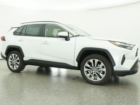 New 2025 Toyota RAV4 XLE Premium image 28