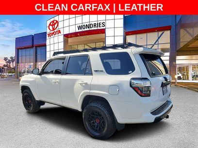 Used 2022 Toyota 4Runner TRD Pro
