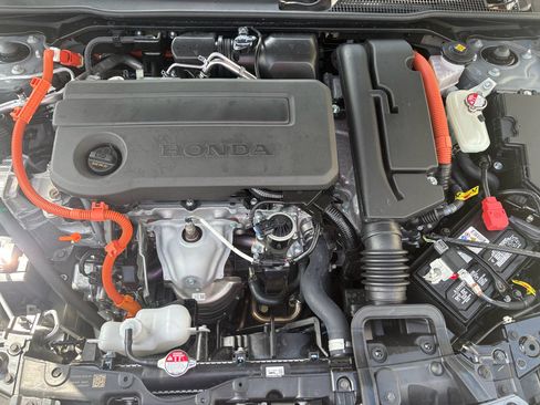 Certified 2026 Honda Civic Sport Touring image 31