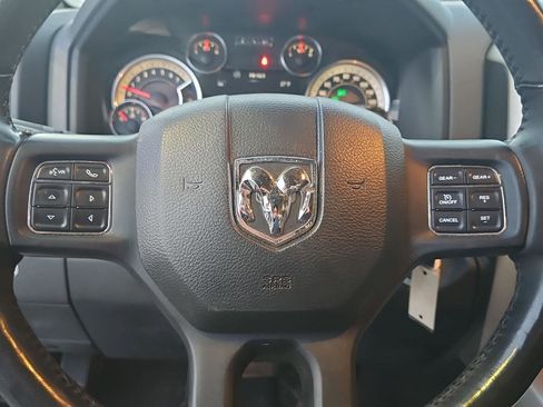 Used 2017 RAM 1500 Big Horn image 9