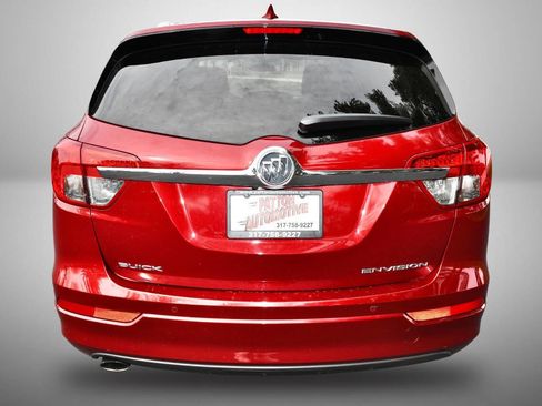 Used 2017 Buick Envision Essence image 6