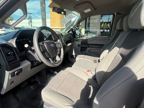 Used 2017 Ford F150 XL w/ Equipment Group 101A Mid RWD image 13