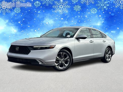 Used 2024 Honda Accord EX image 2