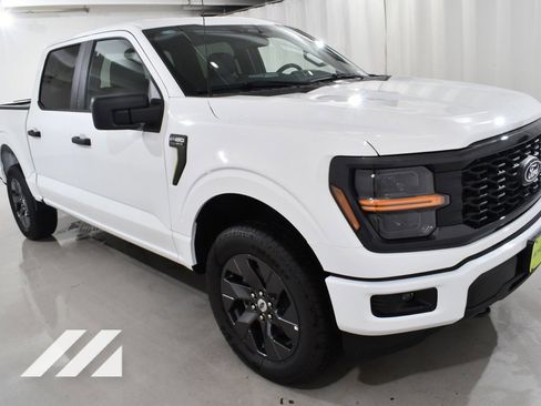 New 2025 Ford F150 STX w/ Equipment Group 200A image 5