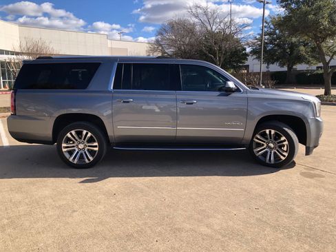 Used 2019 GMC Yukon XL Denali w/ Open Road Package image 5