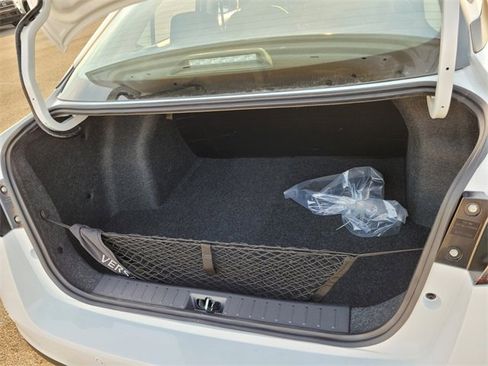 New 2025 Nissan Versa S w/ Trunk Package image 13