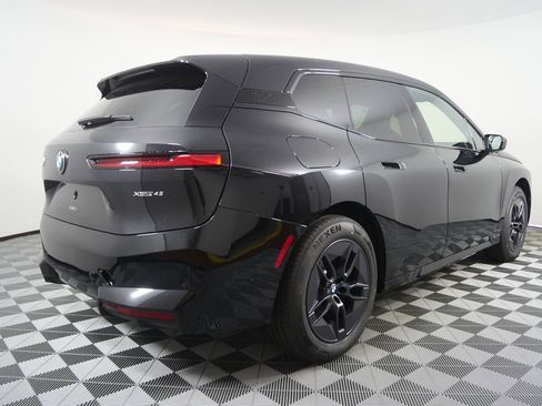 New 2026 BMW iX xDrive45 image 3