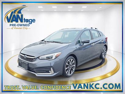 Certified 2023 Subaru Impreza 2.0i Limited