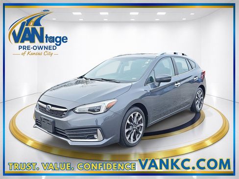 Certified 2023 Subaru Impreza 2.0i Limited image 1