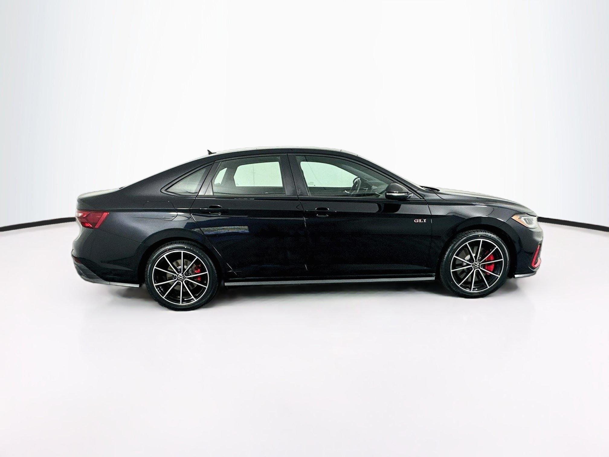 Used 2025 Volkswagen Jetta GLI Autobahn FWD image 10
