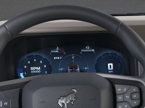 New 2026 Ford Bronco Big Bend AWD/4WD image 13
