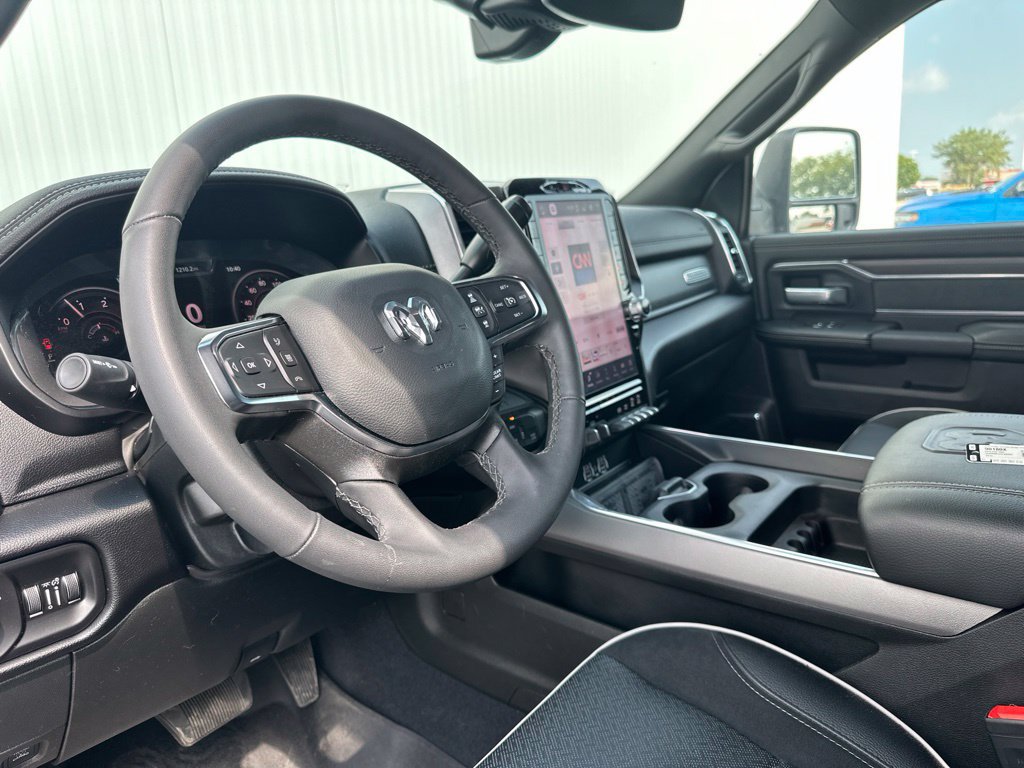 Used 2026 RAM 2500 Laramie w/ Night Edition AWD/4WD image 15