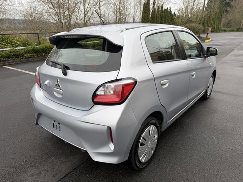 Used 2021 Mitsubishi Mirage ES image 5