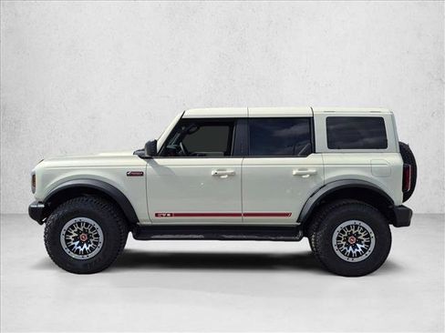 New 2026 Ford Bronco Outer Banks AWD/4WD image 5