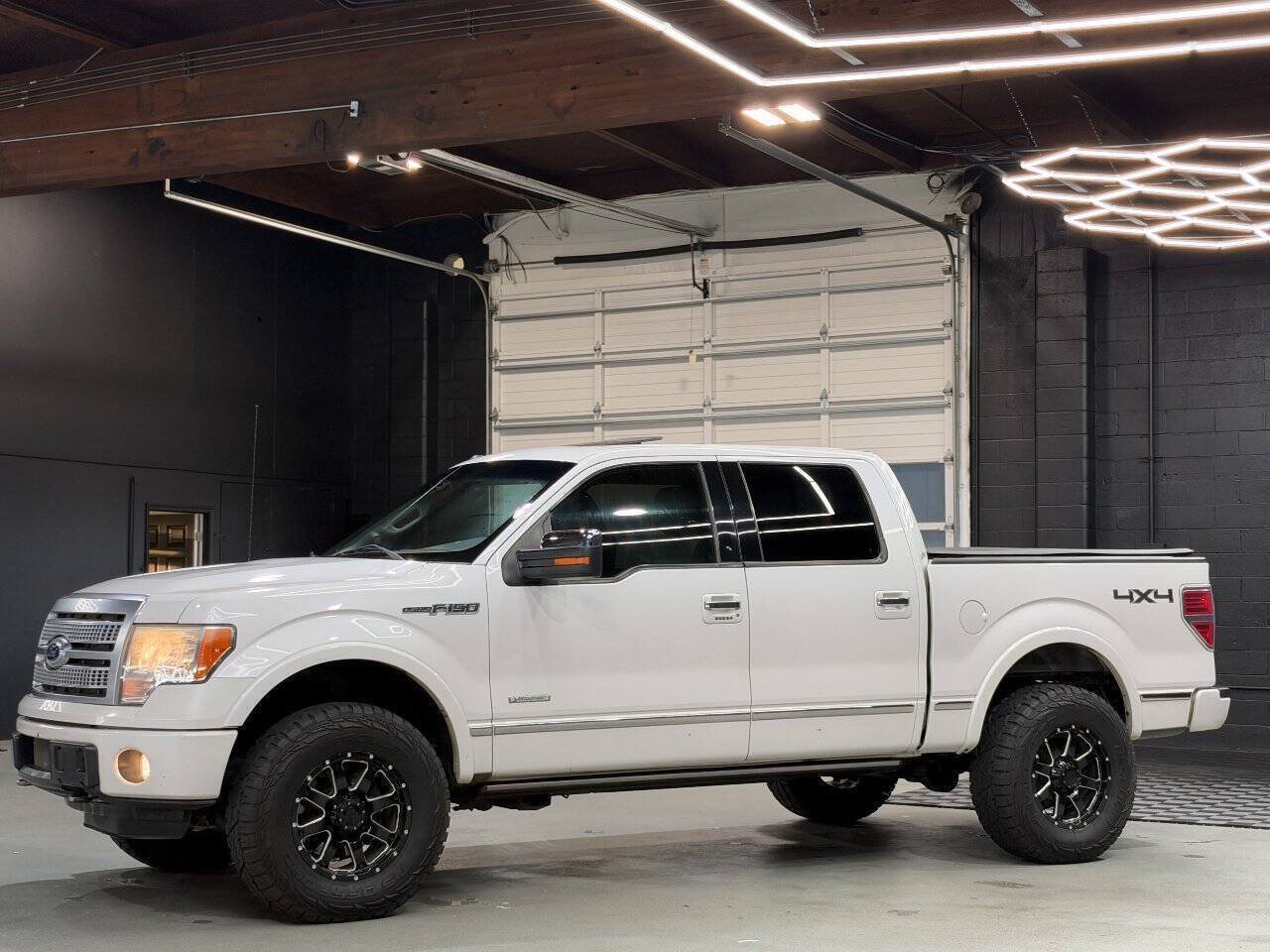 Used 2011 Ford F150 Platinum AWD/4WD image 14
