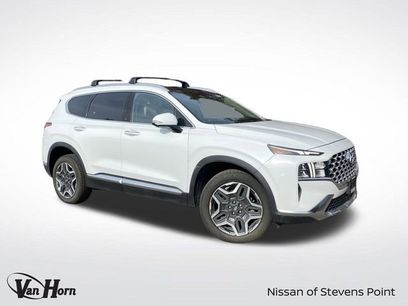 Used 2023 Hyundai Santa Fe SEL Premium