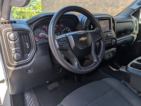 Used 2022 Chevrolet Silverado 1500 Custom AWD/4WD image 12