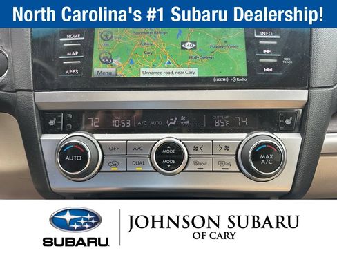 Used 2017 Subaru Outback 2.5i Limited AWD/4WD image 14