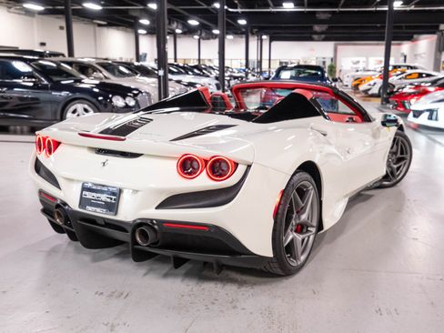 Used 2021 Ferrari F8 Tributo RWD image 80