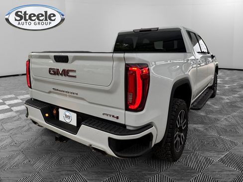 Used 2021 GMC Sierra 1500 AT4 AWD/4WD image 5