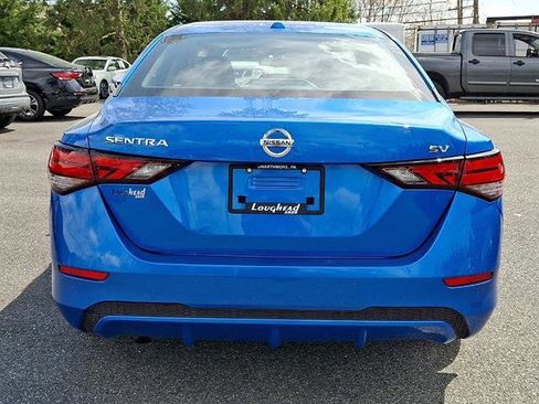 Certified 2023 Nissan Sentra SV FWD image 5